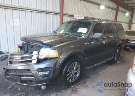 2017 Ford Expedition Xlt from USA, damaged, VIN 1FMJU1HT6HEA82405